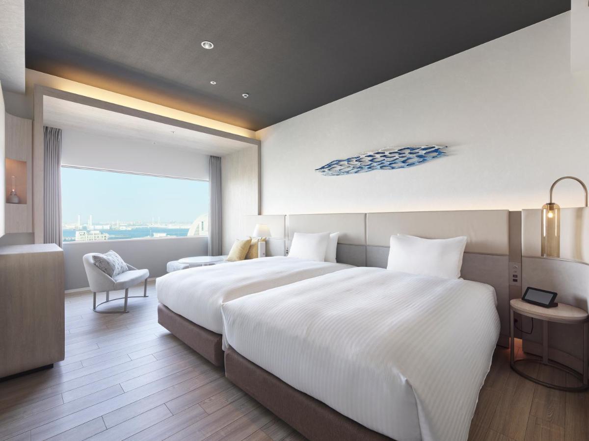 Mitsui Garden Hotel Yokohama Minatomirai Premier Εξωτερικό φωτογραφία