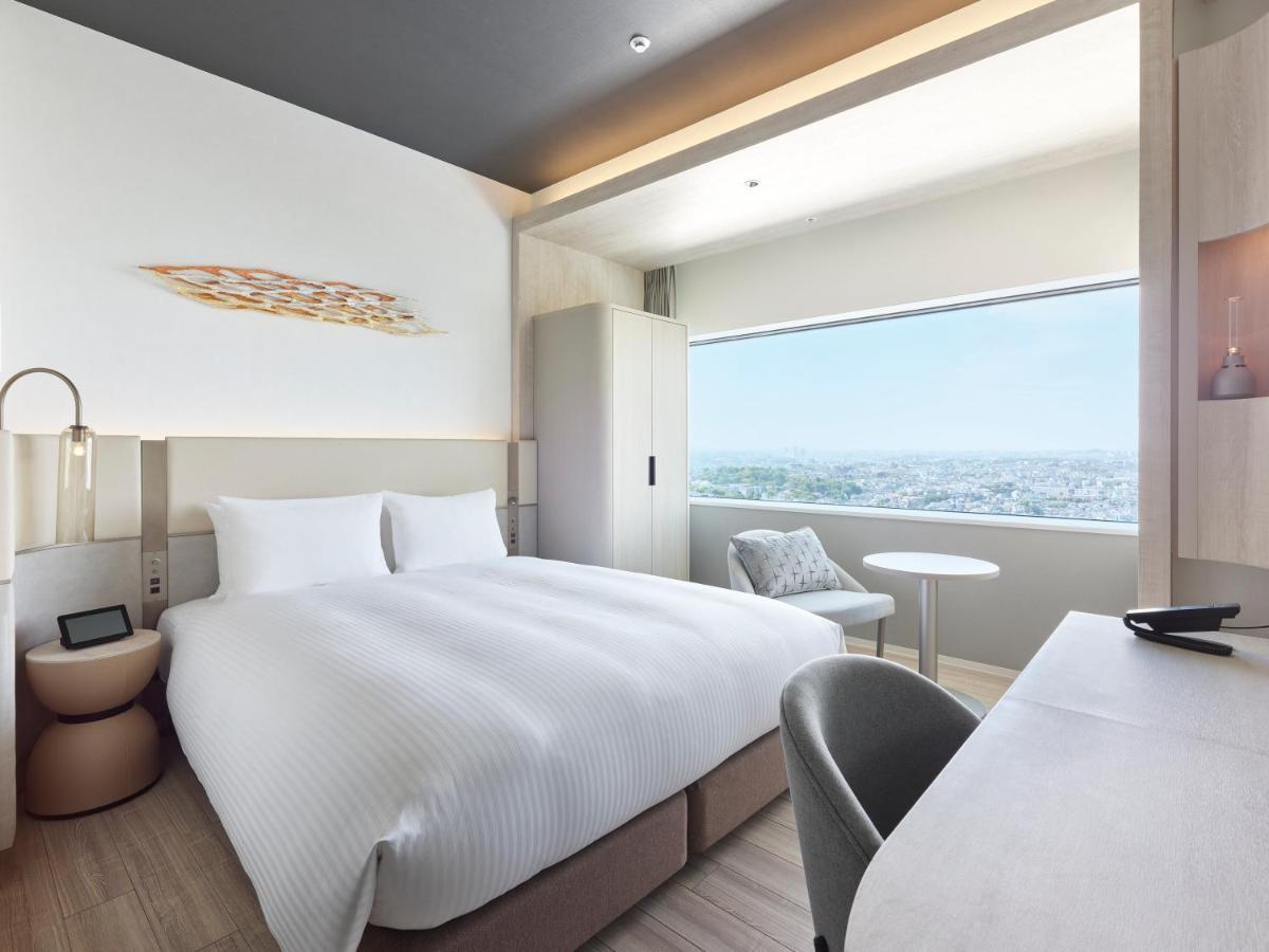 Mitsui Garden Hotel Yokohama Minatomirai Premier Εξωτερικό φωτογραφία