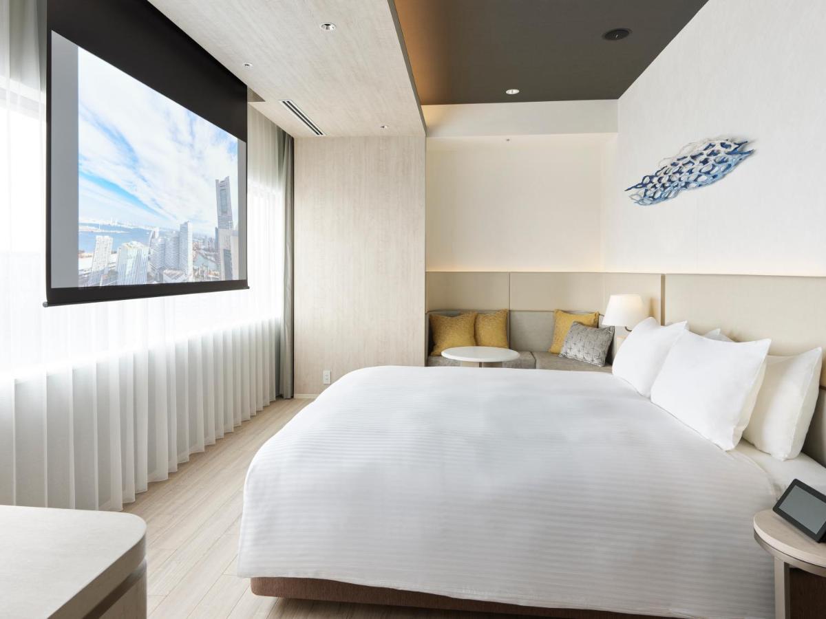 Mitsui Garden Hotel Yokohama Minatomirai Premier Εξωτερικό φωτογραφία