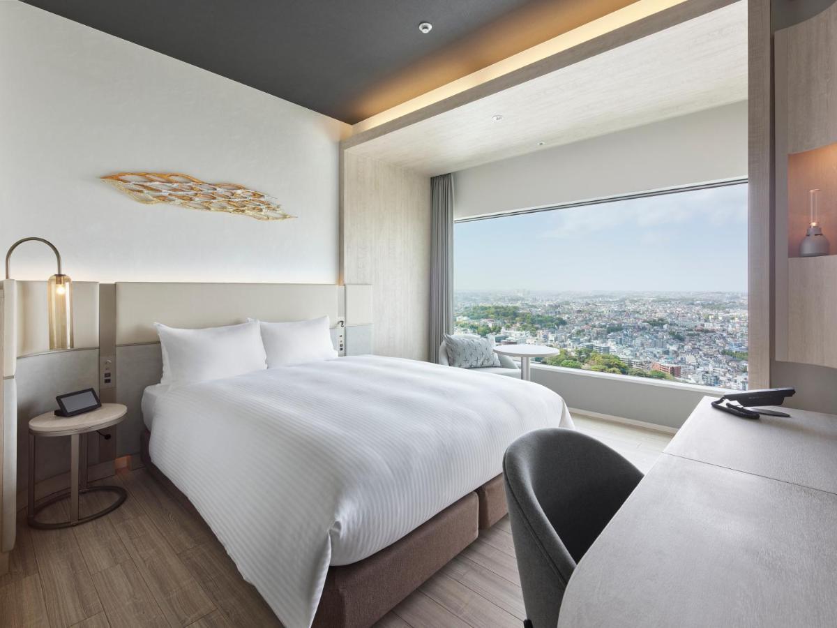Mitsui Garden Hotel Yokohama Minatomirai Premier Εξωτερικό φωτογραφία