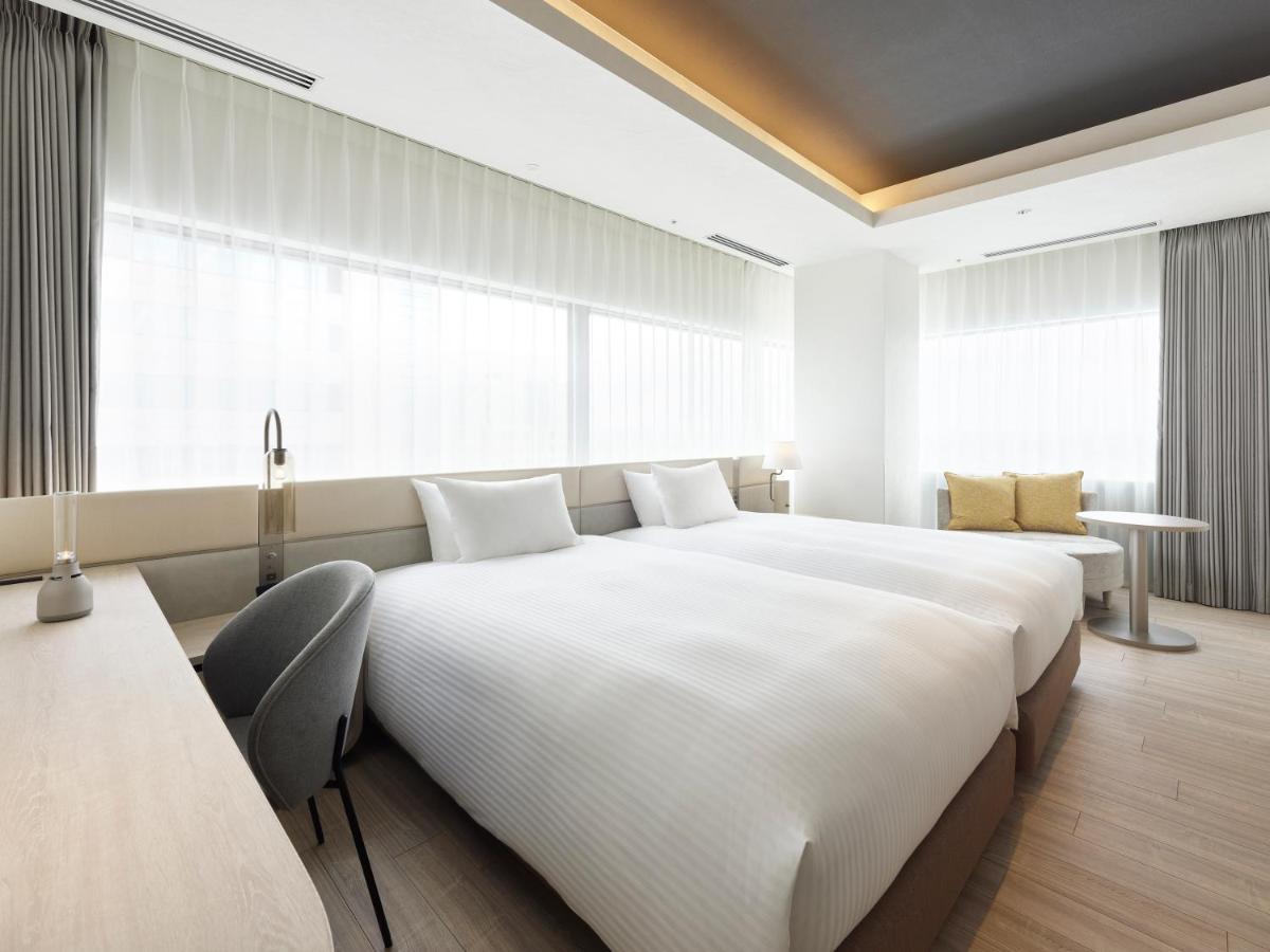 Mitsui Garden Hotel Yokohama Minatomirai Premier Εξωτερικό φωτογραφία