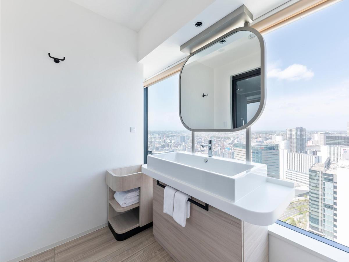 Mitsui Garden Hotel Yokohama Minatomirai Premier Εξωτερικό φωτογραφία Bathroom