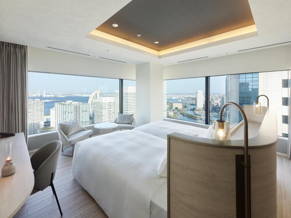 Mitsui Garden Hotel Yokohama Minatomirai Premier Εξωτερικό φωτογραφία