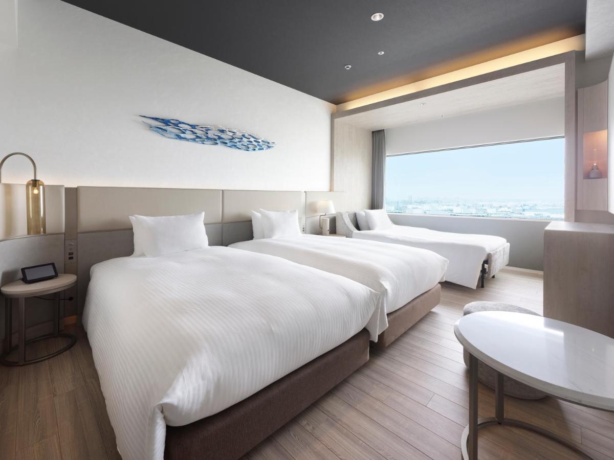 Mitsui Garden Hotel Yokohama Minatomirai Premier Εξωτερικό φωτογραφία