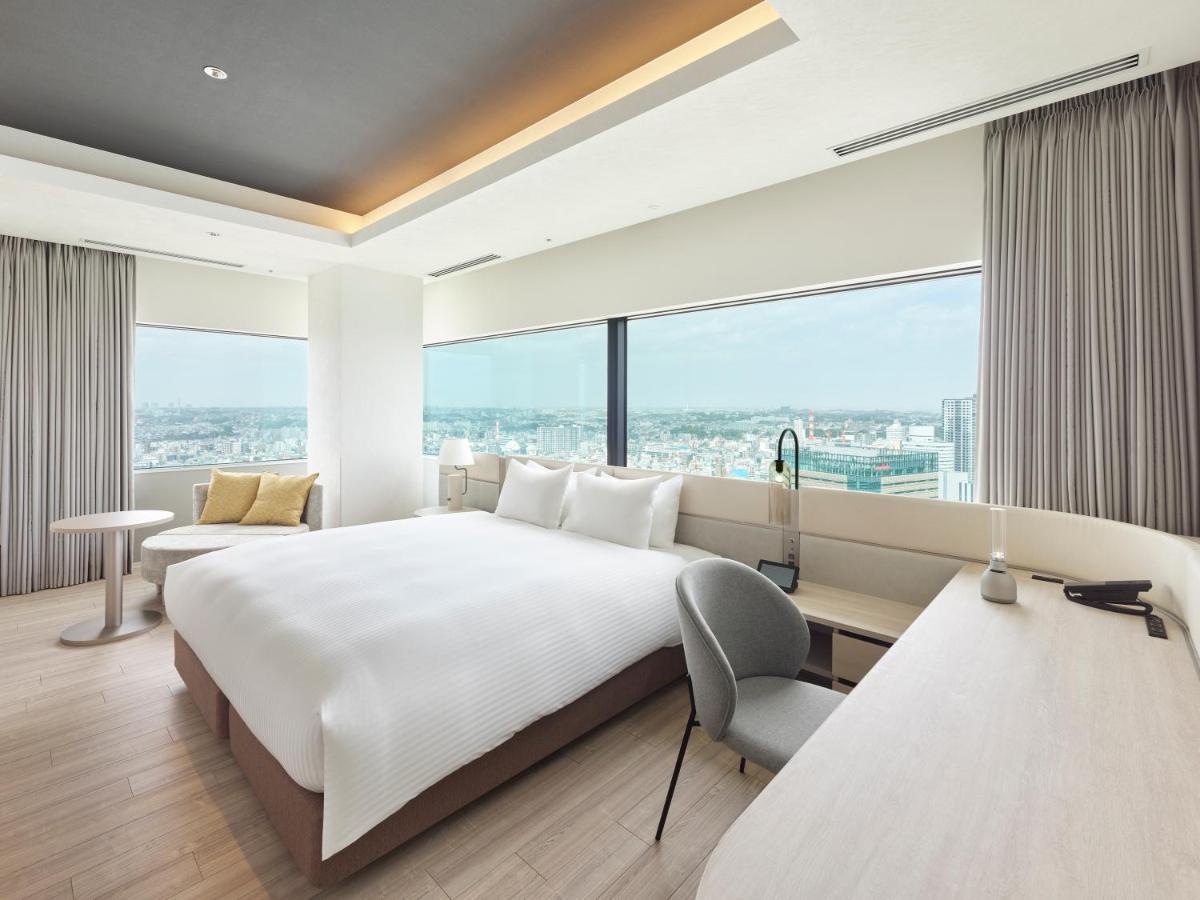Mitsui Garden Hotel Yokohama Minatomirai Premier Εξωτερικό φωτογραφία