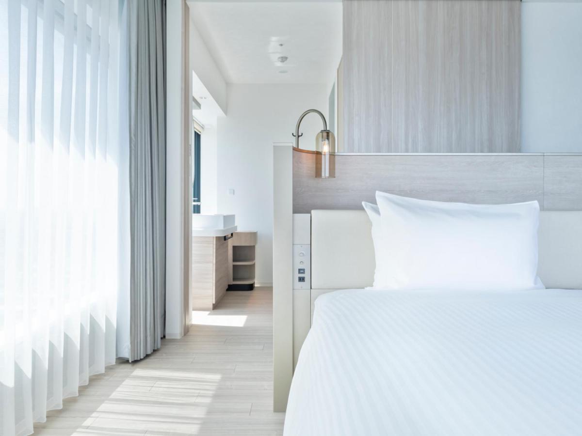 Mitsui Garden Hotel Yokohama Minatomirai Premier Εξωτερικό φωτογραφία