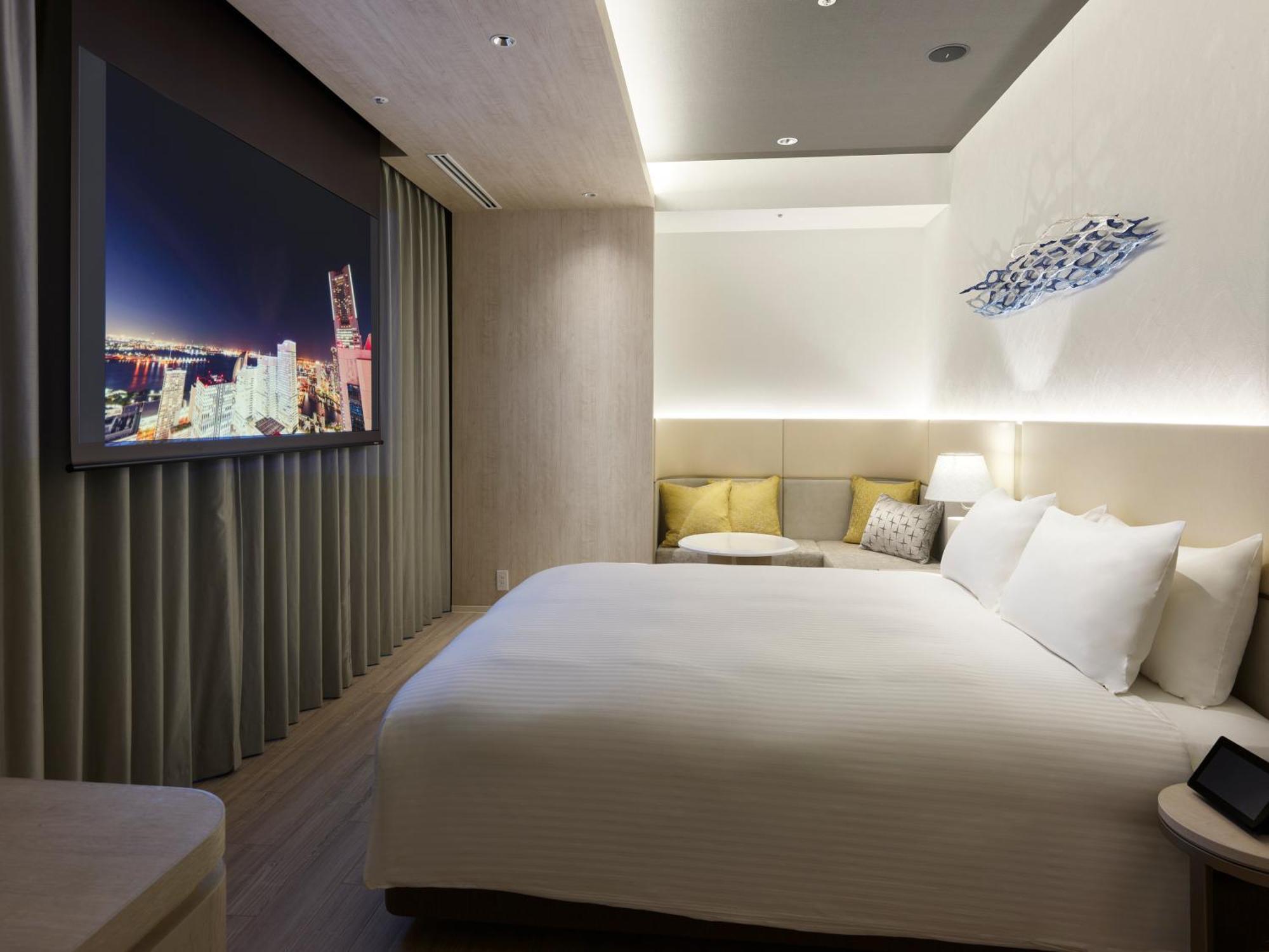 Mitsui Garden Hotel Yokohama Minatomirai Premier Εξωτερικό φωτογραφία